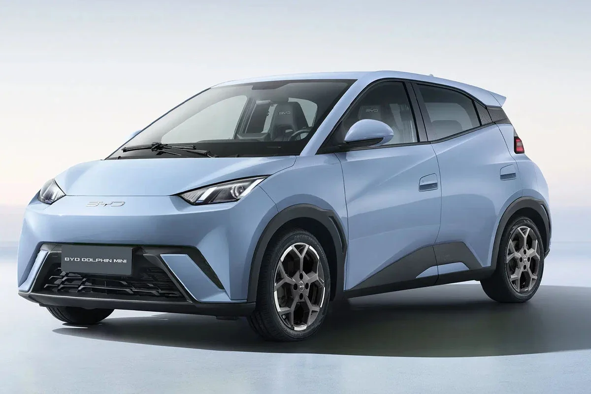 Crecen los autos híbridos y eléctricos: cómo quedó el ranking de mayo 2026 BYD Dolphin Mini: 1.695 unidades