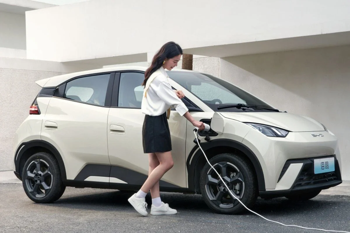 Crecen los autos híbridos y eléctricos: cómo quedó el ranking de mayo 2026 BYD consolida su liderazgo entre los autos eléctricos