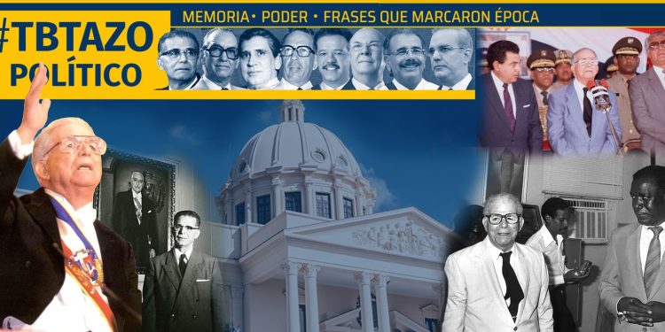 Balaguer y su pragmatismo en un puro juego político