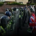 Belfast estalló tras un brutal caso de apuñalamiento y crecen las críticas a la inmigración ilegal
