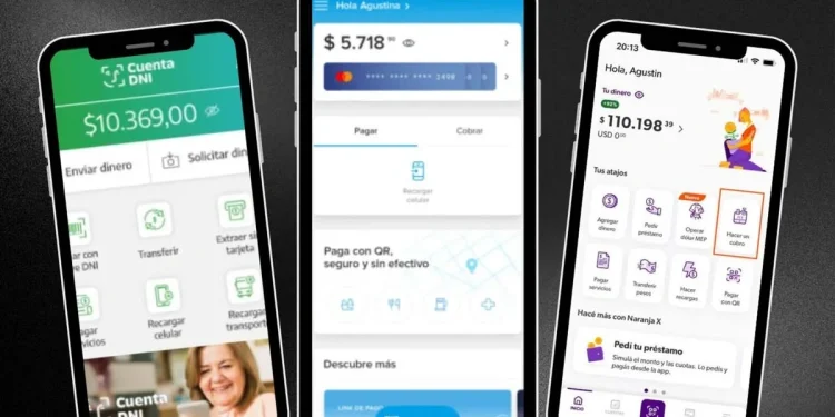 Billeteras virtuales vs plazo fijo: dónde rinden más los pesos en junio de 2026