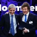 Bloomberg elogió al Gobierno de Milei por evitar endeudarse caro para afrontar vencimientos de deuda