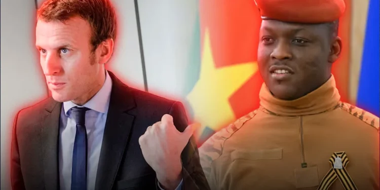 Burkina Faso rompió relaciones con Francia y agrava la crisis diplomática con su antigua metrópoli