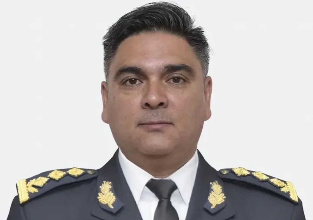 Alejandro Eduardo Mercado, exsubjefe de la policía de Córdoba, permanece recluido preventivamente en el complejo penitenciario de Bouwer acusado de conformar dos asociaciones ilícitas