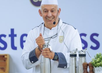Chefs de Islas Baleares exponen pilares de la hospitalidad en Conferencia Magistral del INFOTEP