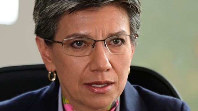 Claudia López apoya a Iván Cepeda en elecciones de Colombia Claudia López apoya a Iván Cepeda en elecciones de Colombia