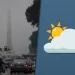 Clima en el AMBA: niebla, nubes y poco sol en una semana sin frío intenso