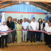 Comunidad de La Cidra, Santiago Rodríguez, inaugura hidroeléctrica que llevará energía a más de 800 personas