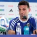 Conferencia de Scaloni pre debut: Dibu al arco, las dudas del XI y las sensaciones en la previa al partido con Argelia