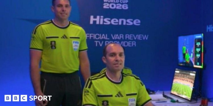 Copa Mundial 2026: Shaun Evans dice que el gesto fue "un movimiento involuntario y subconsciente" Copa Mundial 2026: Shaun Evans dice que el gesto fue "un movimiento involuntario y subconsciente"