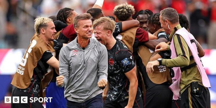 Copa del Mundo 2026: Canadá hace historia al llegar a octavos de final Copa del Mundo 2026: Canadá hace historia al llegar a octavos de final