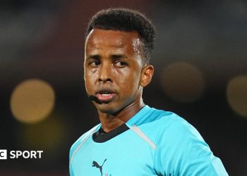 Copa del Mundo 2026: el árbitro somalí Omar Artan se perderá el torneo después de que se le prohibió ingresar a EE. UU.