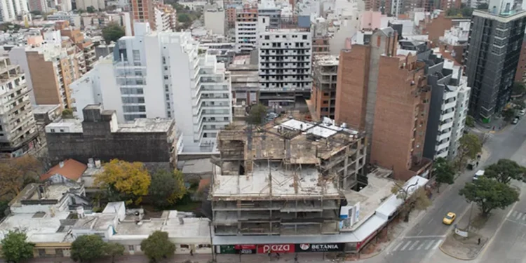 Córdoba: la estrategia del Colegio de Inmobiliarios para convertir al centro en un gran polo residencial