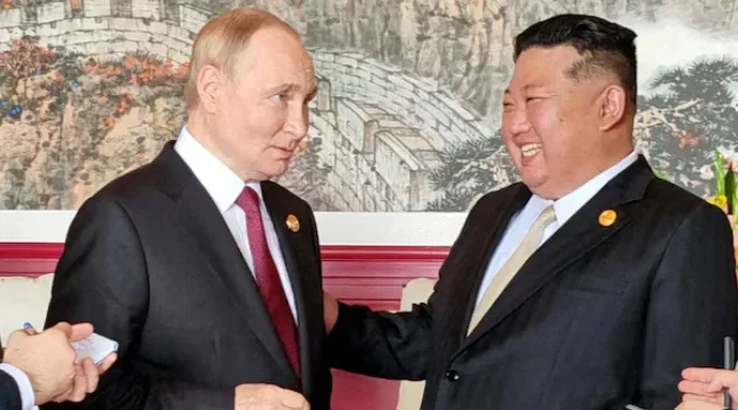 Corea del Norte ganó hasta USD 14.400 millones ayudando a Rusia en la guerra contra Ucrania