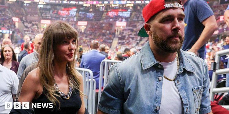 Could a Madison Square Garden wedding be the love story of Taylor Swift's wildest dreams?
