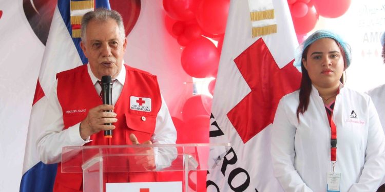 Cruz Roja anuncia campaña Conciencia Ciudadana para la...