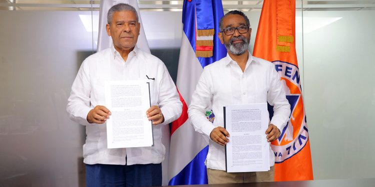 DIA transfiere 19 locales a Defensa Civil DIA transfiere 19 locales a Defensa Civil