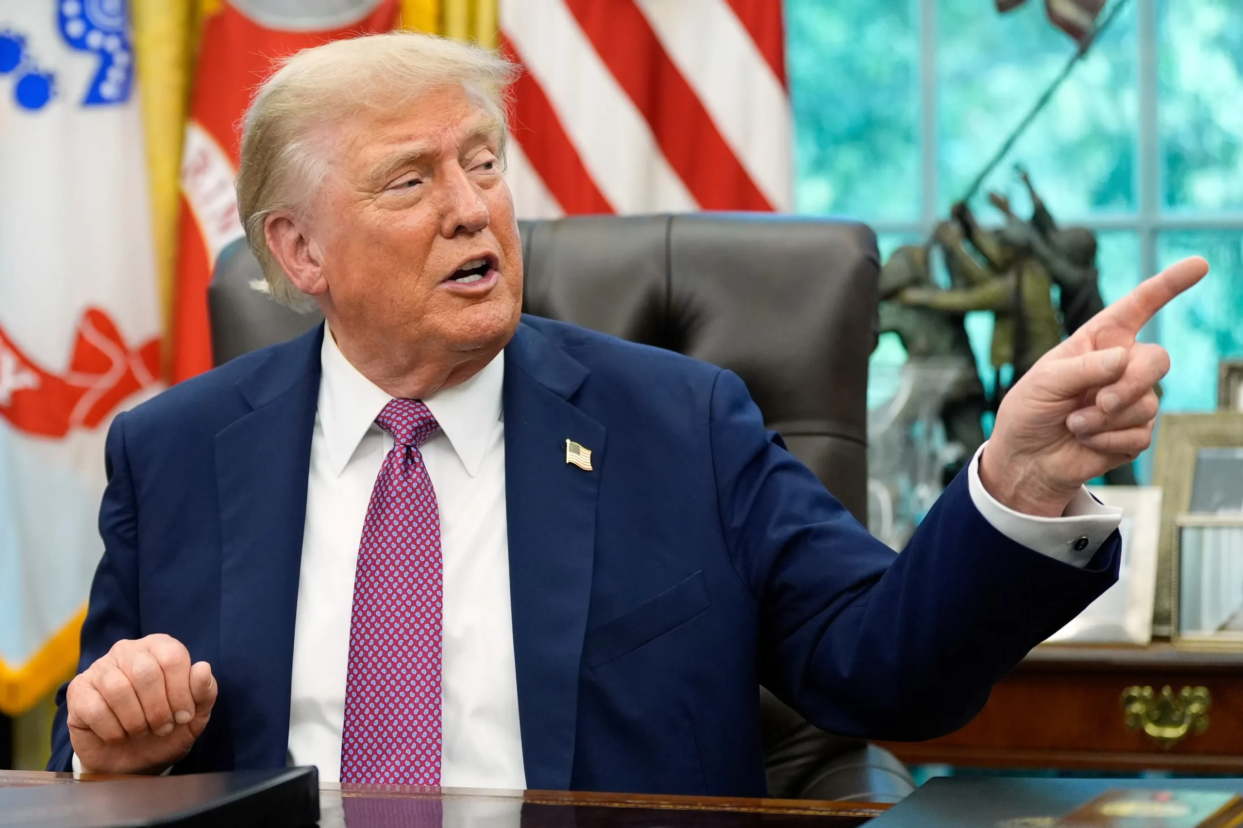 Rutte lanzó elogios a Donald Trump y aseguró que es el único presidente estadounidense en mucho tiempo que logró un cambio significativo en la alianza