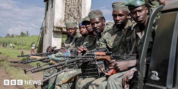 DR Congo takes Rwanda to international court over decades of conflict