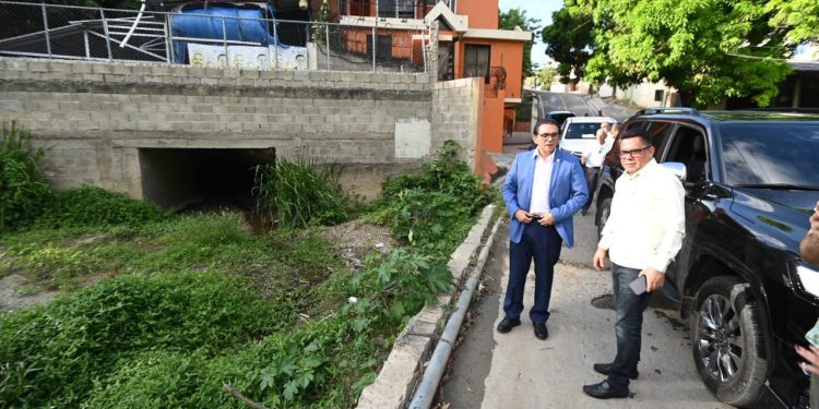Daniel Rivera intensifica fiscalización y supervisión de obras
