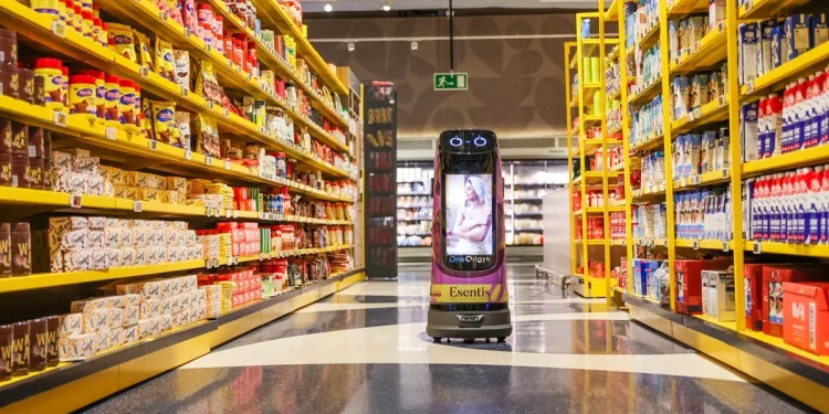 De combatir el sargazo a implementar robots con IA en comercios dominicanos De combatir el sargazo a implementar robots con IA en comercios dominicanos