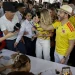 De la Espriella y Cepeda votan por la Presidencia de Colombia De la Espriella y Cepeda votan por la Presidencia de Colombia
