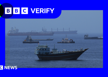 Decenas de barcos atraviesan el Estrecho de Ormuz tras el acuerdo entre Estados Unidos e Irán