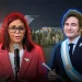 Delcy Rodríguez agradeció a Milei y al pueblo argentino por el envío de ayuda humanitaria tras los terremotos