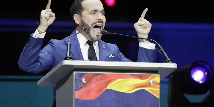 Denuncia de De la Espriella sobre presunta compra de votos