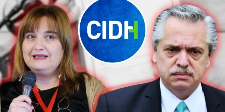 Denunciaron a una funcionaria K del CIDH por corrupción y conflicto de intereses en causas contra Argentina Denunciaron a una funcionaria K del CIDH por corrupción y conflicto de intereses en causas contra Argentina