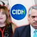 Denunciaron a una funcionaria K del CIDH por corrupción y conflicto de intereses en causas contra Argentina Denunciaron a una funcionaria K del CIDH por corrupción y conflicto de intereses en causas contra Argentina