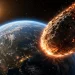 Descubren como un Asteroide gigante chocó en el Mar del Norte y provocó un tsunami de 100 metros