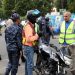 Detienen a 14 haitianos en intervención por paradas ilegales de motos en DN Detienen a 14 haitianos en intervención por paradas ilegales de motos en DN