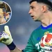 Dibu Martínez recibió una buena noticia antes del debut: le retiraron el yeso y será titular ante Argelia