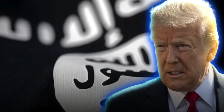 Donald Trump sancionó a seis empresas vinculadas al financiamiento del ISIS
