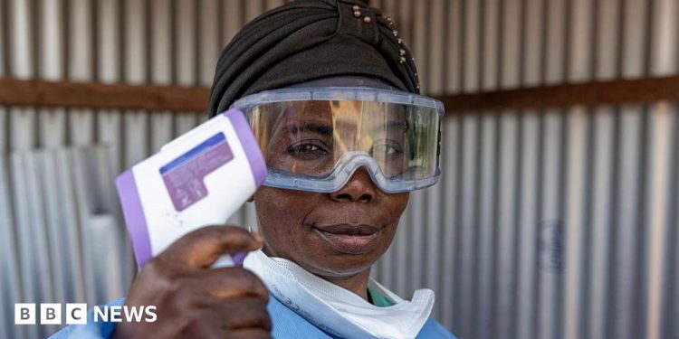 Ebola in DR Congo: Mass gatherings banned in Kinshasa to contain spread