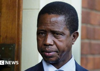 Edgar Lungu: un tribunal sudafricano anula la sentencia de repatriación del cuerpo del ex presidente de Zambia