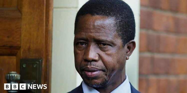 Edgar Lungu: un tribunal sudafricano anula la sentencia de repatriación del cuerpo del ex presidente de Zambia