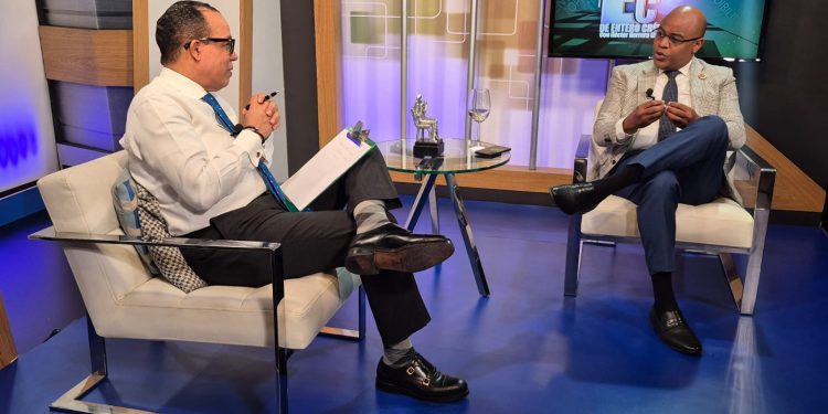 Eglenin Morrison: “Omar será candidato presidencial 2028; Reforma es un “plan macabro electoral”; hay que sacar al PRM Eglenin Morrison: “Omar será candidato presidencial 2028; Reforma es un “plan macabro electoral”; hay que sacar al PRM