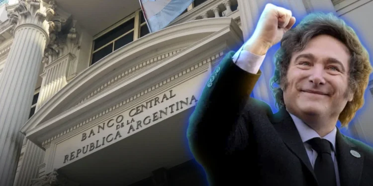 El Banco Central compró 55 millones de dólares en reservas y supera el 97,5% de la meta anual