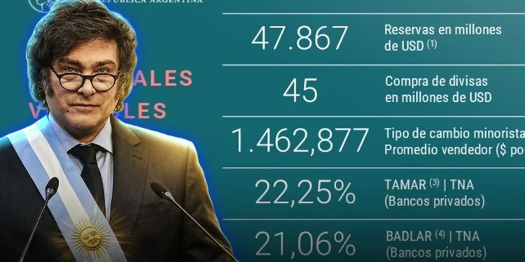 El Banco Central sumó USD 45 millones a sus reservas en el 102º día consecutivo de compras
