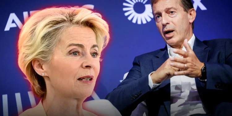 El CEO de Airbus lanzó duras críticas contra la Unión Europea por los costos de producción