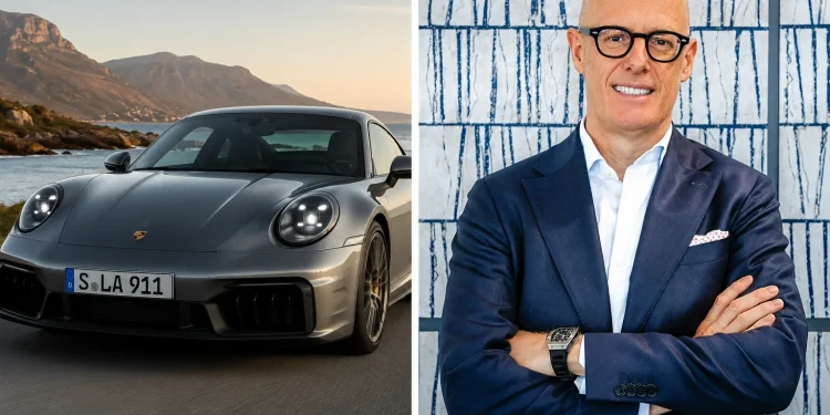 El CEO de Porsche admite que se precipitaron con el Taycan: el 911 nunca será eléctrico