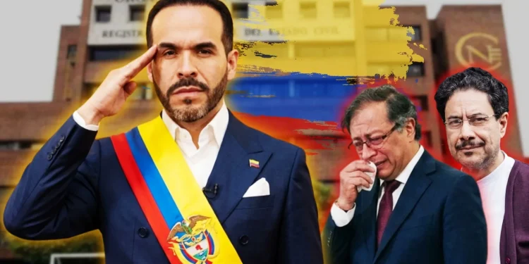 El CNE confirmó la victoria de Abelardo de la Espriella y será proclamado presidente de Colombia