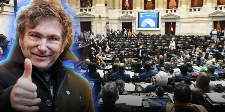 El Congreso aprobó el pago de USD 171 millones a los últimos holdouts vinculados al default de 2001