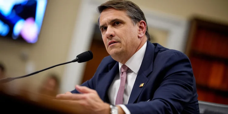 El Departamento de Justicia pide al tribunal que rechace las demandas contra el "fondo contra las armas" porque Blanche dijo que el programa no va a seguir adelante