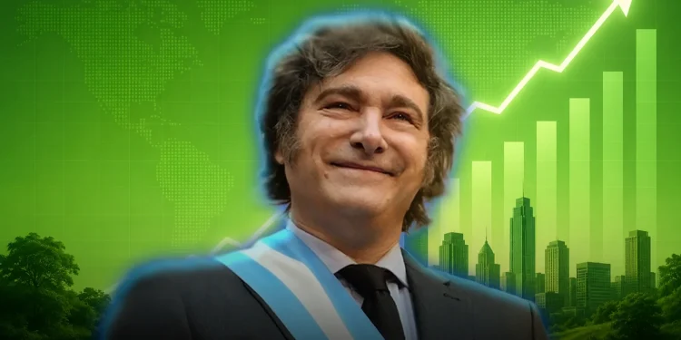 El FMI proyecta un fuerte crecimiento y baja de la inflación en Argentina gracias a las reformas de Milei