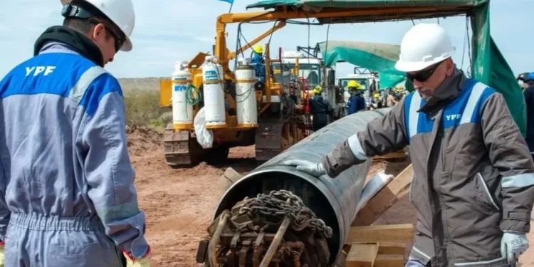 El Gobierno autorizó a YPF a avanzar con una obra clave para el desarrollo de Vaca Muerta