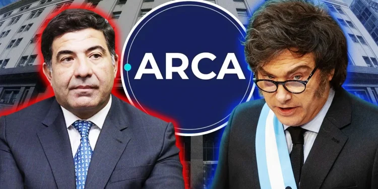 El Gobierno de Milei echó al ñoqui kirchnerista Ricardo Echegaray del ARCA tras una condena a prisión