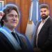 El Gobierno designó a Fabián Fernández como nuevo Secretario de Comunicación y Prensa El Gobierno designó a Fabián Fernández como nuevo Secretario de Comunicación y Prensa